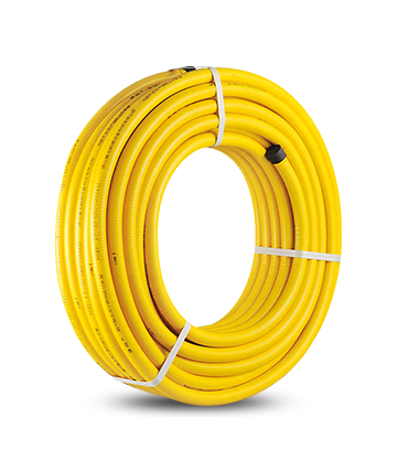 가스 파이프 및 피팅